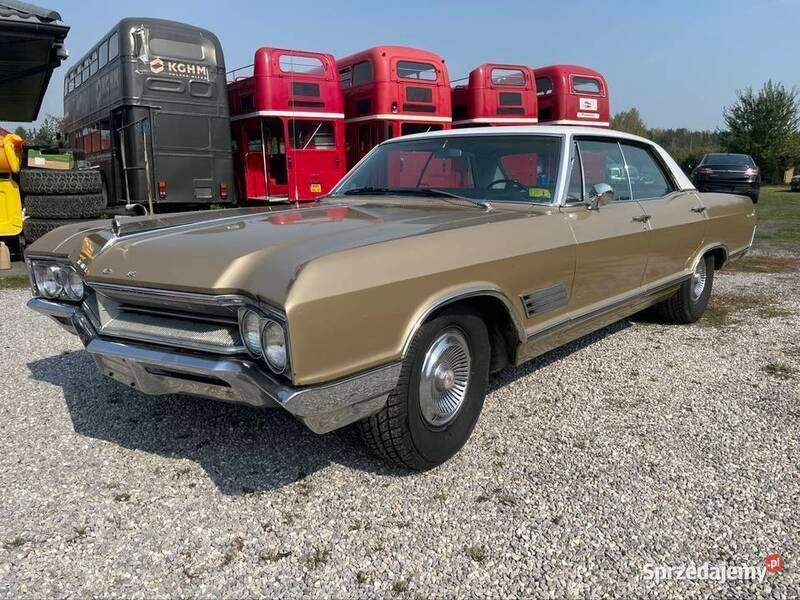 Używany 1966 Buick Wildcat Sedan/Limuzyna | 44 000 zł - Obraz 1/4
