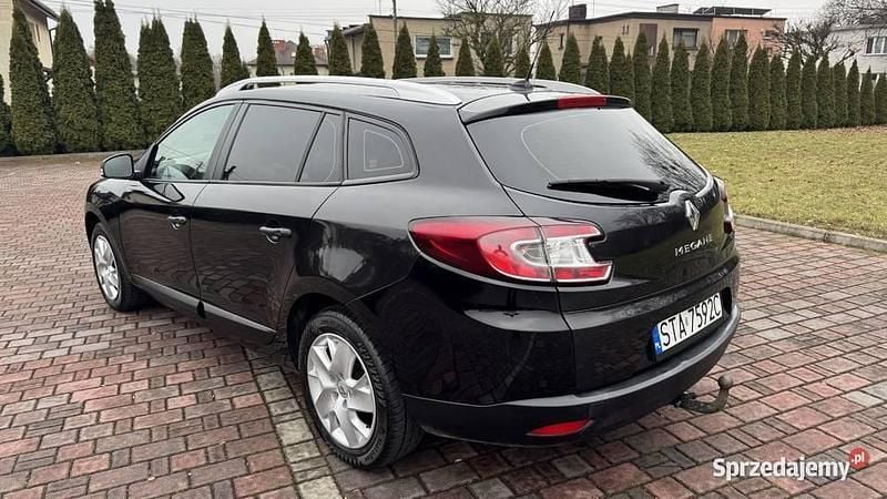 Używany Renault Mégane III 2011 Czarny Kombi