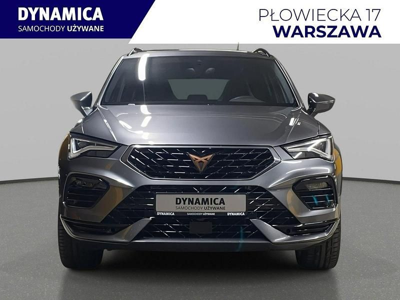 Używany Cupra Ateca 150 KM (110 kW) 2024 Szary SUV