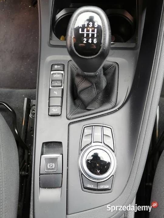 Używany BMW X1 2017 Granatowy SUV