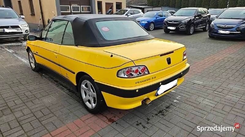 Używany Peugeot 306 1999