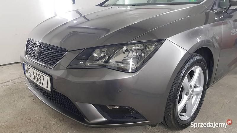 Używany 2015 Seat Leon | 36 500 zł (Uczciwa cena) - Obraz 1/4
