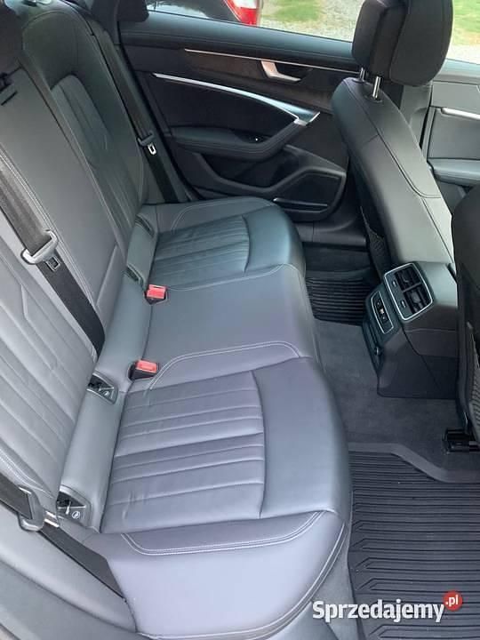 Używany 2020 Audi A6 Premium Plus | 150 000 zł - Obraz 1/4