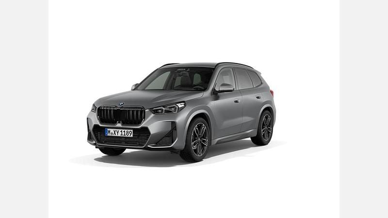 Używany BMW X1 Comfort Edition 156 KM (114 kW) 2023 Frozen pure grey bmw individual metalizowany SUV