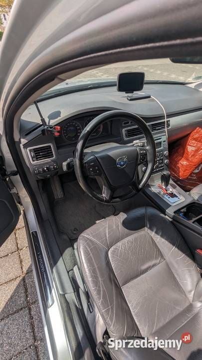 Używany Volvo V70 136 KM (100 kW) 2010 Kombi