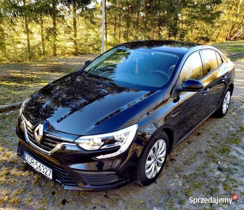 Czarny Używany 2017 Renault Mégane IV SE Sedan/Limuzyna | 41 000 zł (Uczciwa cena) - Obraz 1/4