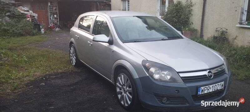 Używany 2006 Opel Astra | 5900 zł (Dość drogi) - Obraz 1/4