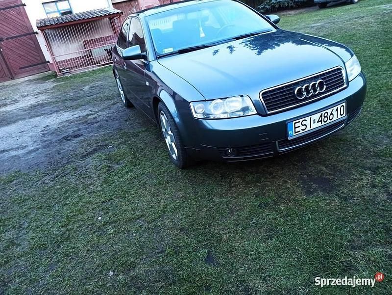 Używany Audi A4 2003