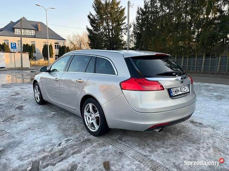 Używany Opel Insignia 140 KM (102 kW) 2009 Kombi