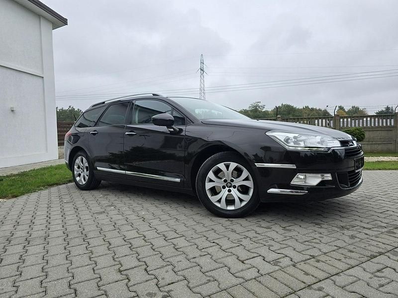 Używany Citroën C5 115 KM (84 kW) 2013 Inny (metalik) Kombi