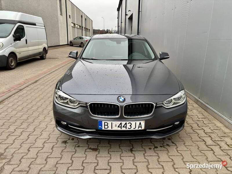 Używany BMW 318 Sport Line 150 KM (110 kW) 2018
