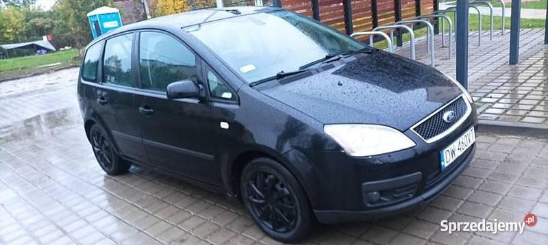 Używany 2006 Ford C-MAX Minivan | 2000 zł (Super Cena) - Obraz 1/4