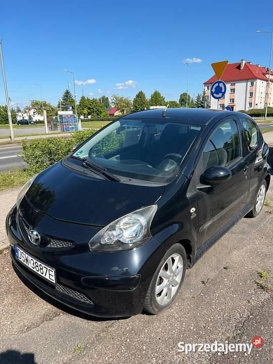 Używany Toyota Aygo 2007 Hatchback