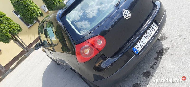 Używany 2005 VW Golf V | 7500 zł (Uczciwa cena) - Obraz 1/4