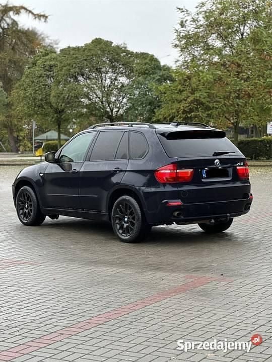 Używany 2007 BMW X5 SUV | 27 500 zł (Super Cena) - Obraz 1/4