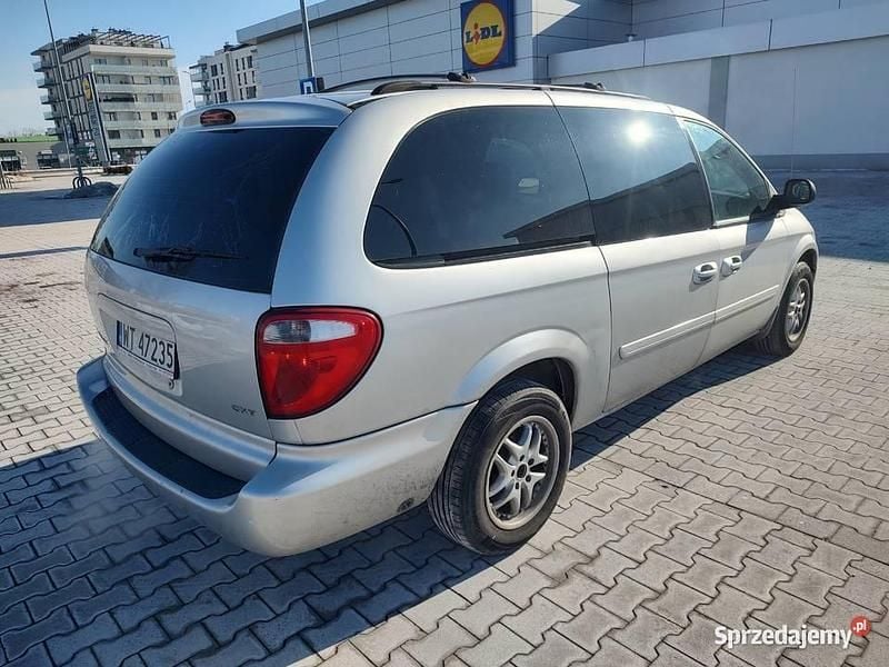 Używany Dodge Grand Caravan 2006 Minivan