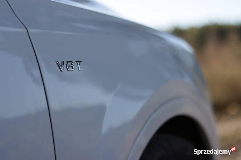 Używany Audi SQ7 2016 Biały SUV