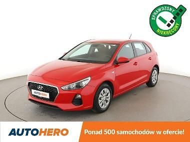 Czerwony Używany 2017 Hyundai i30 SUV | 46 600 zł (Uczciwa cena) - Obraz 1/3