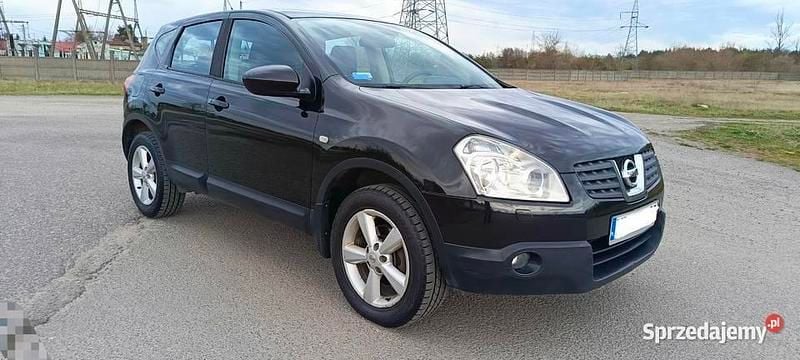 Używany Nissan Qashqai 2007 SUV