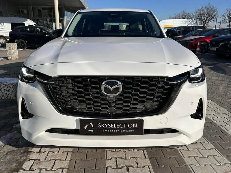 Używany Mazda CX-60 254 KM (186 kW) 2023 SUV