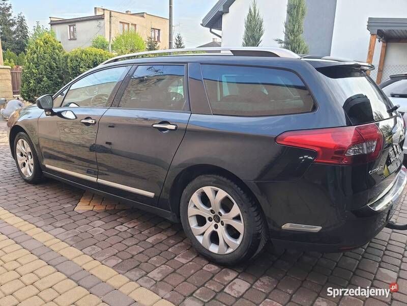 Używany Citroën C5 2012