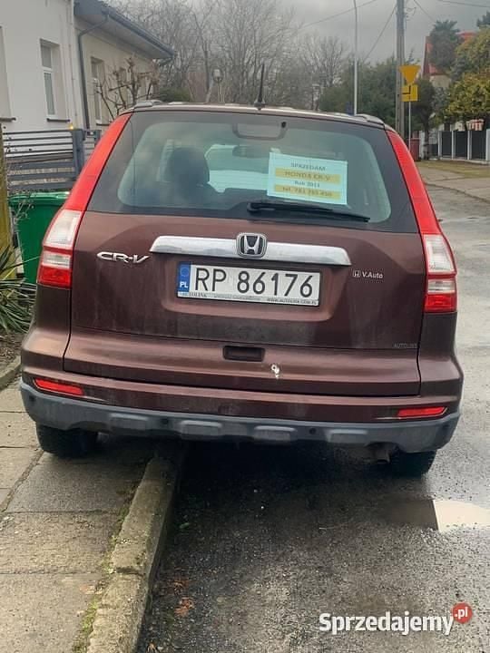 Używany Honda CR-V 2011 SUV