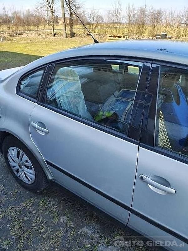 Używany VW Passat R 2000 Szary