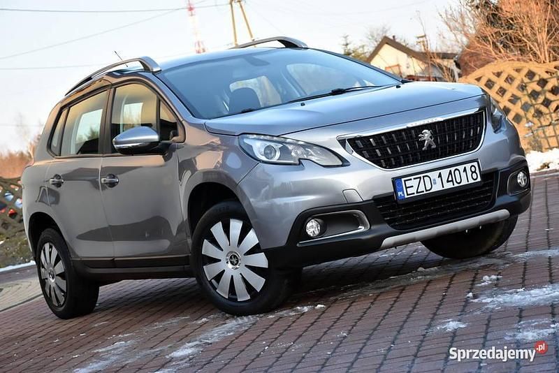 Używany Peugeot 2008 Active 2018 SUV