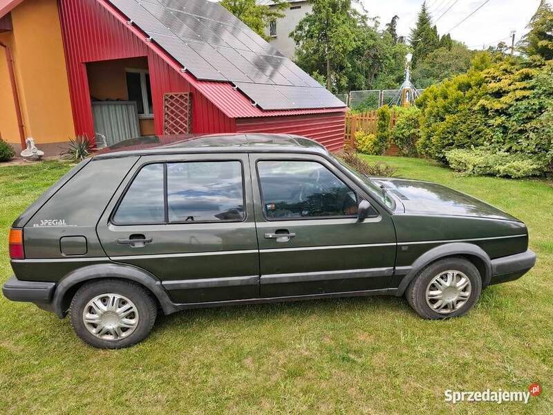 Używany VW Golf II GT 1989 Hatchback