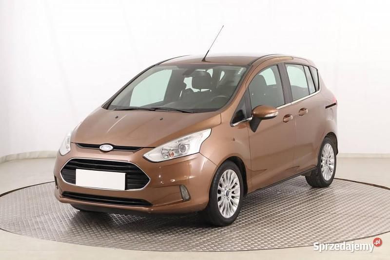 Używany Ford B-MAX 2013 Brązowy Minivan