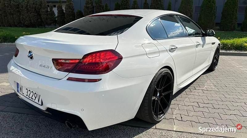 Używany BMW 640 Performance 2016 Coupe