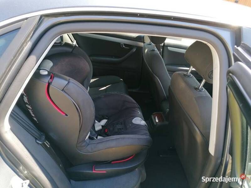 Używany Audi A4 102 KM (75 kW) 2005