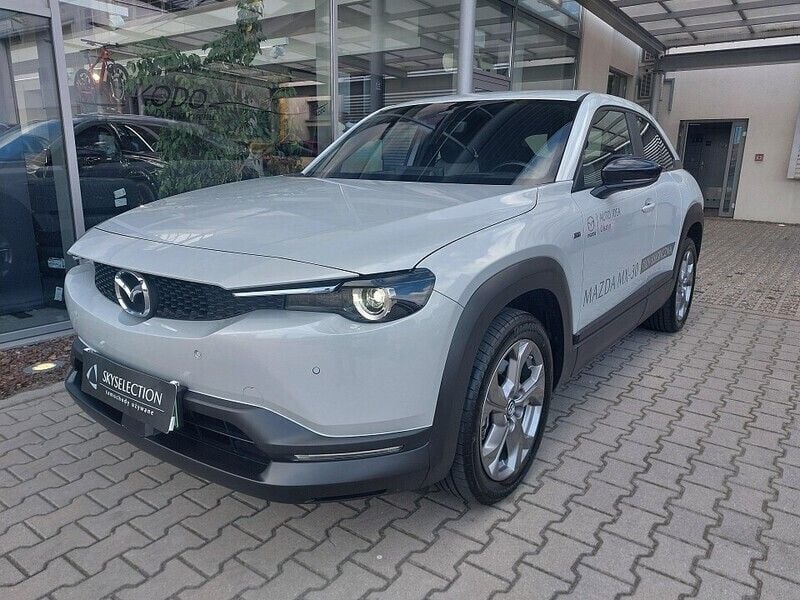 Ceramic metalic Używany 2023 Mazda MX30 SUV | 129 000 zł (Drogi) - Obraz 1/4