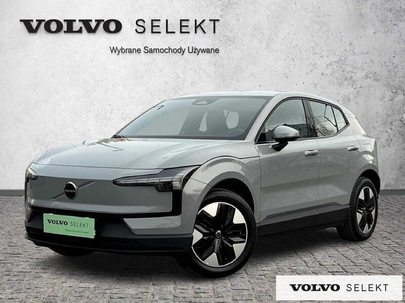 Szary Używany 2024 Volvo EX30 SUV | 144 900 zł (Dobra cena) - Obraz 1/3