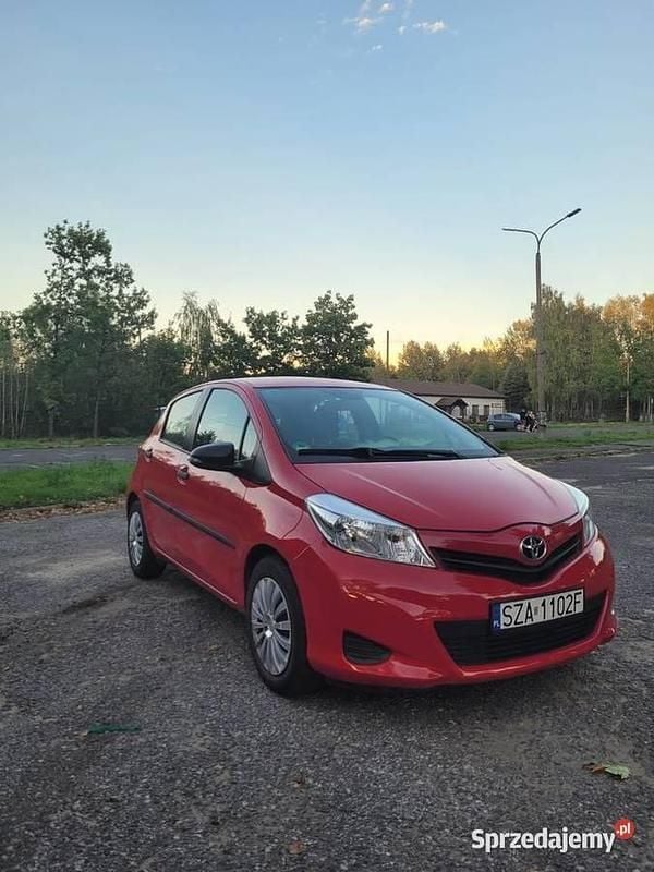 Używany 2012 Toyota Yaris | 21 700 zł (Uczciwa cena) - Obraz 1/4