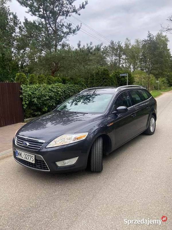 Używany 2010 Ford Mondeo | 15 700 zł (Super Cena) - Obraz 1/4