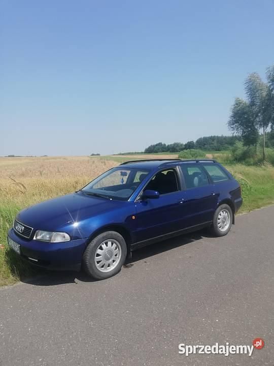 Używany 1998 Audi A4 | 5050 zł (Dość drogi) - Obraz 1/3
