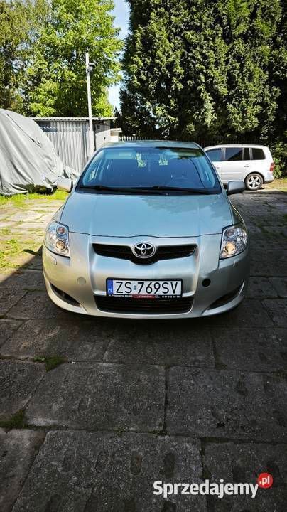 Używany 2007 Toyota Auris Hatchback | 12 500 zł (Drogi) - Obraz 1/4