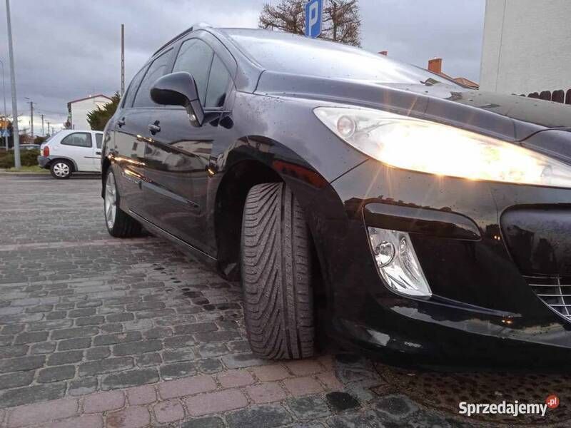 Używany 2008 Peugeot 308 | 17 500 zł - Obraz 1/3