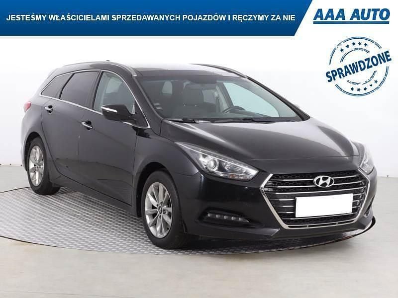 Używany Hyundai i40 2015 Czarny