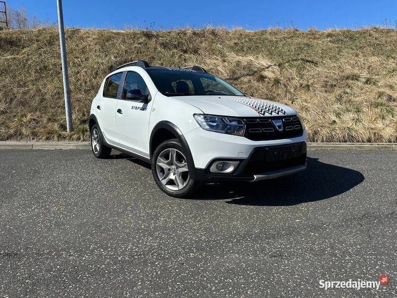 Używany Dacia Sandero Stepway 90 KM (66 kW) 2017 Hatchback