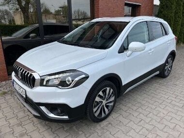 Inny kolor Używany 2020 Suzuki SX4 S-Cross SUV | 67 900 zł (Super Cena) - Obraz 1/4