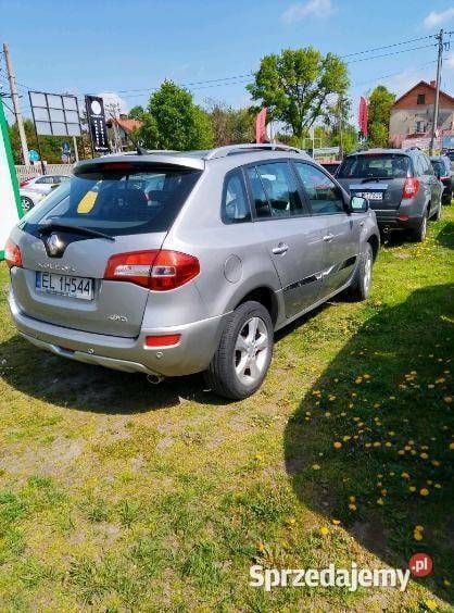 Używany 2008 Renault Koleos SUV | 13 500 zł (Uczciwa cena) - Obraz 1/2