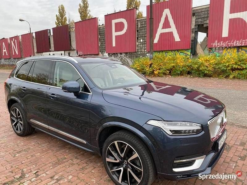 Używany Volvo XC90 Plus 2024 SUV