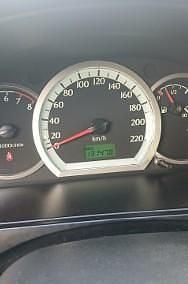 Używany Chevrolet Lacetti 95 KM (69 kW) 2008 Srebrny Hatchback