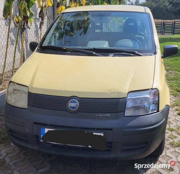 Używany Fiat Panda 2005 Hatchback