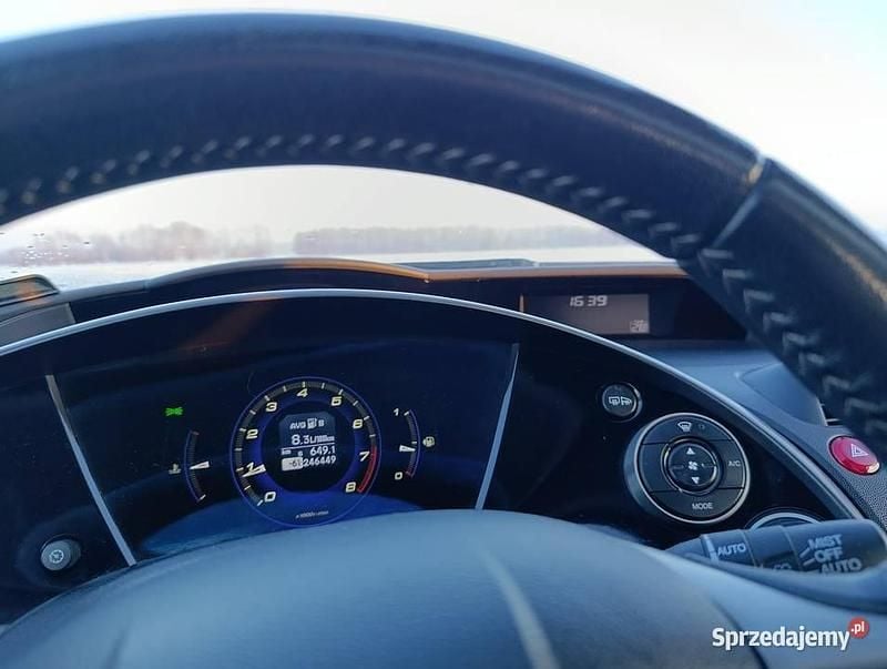 Używany Honda Civic Type S 140 KM (102 kW) 2007