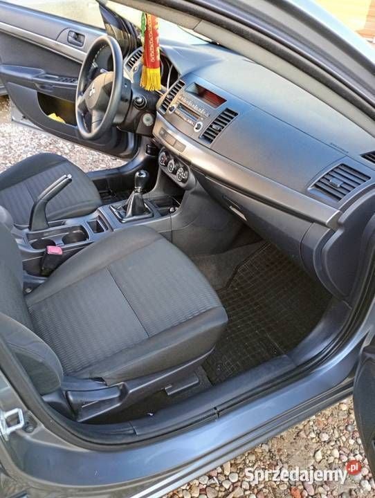 Używany Mitsubishi Lancer 2013 Sedan/Limuzyna