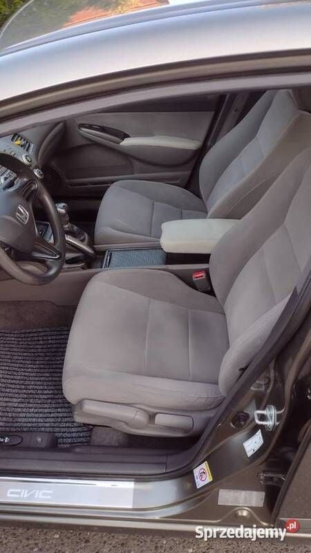Używany Honda Civic 140 KM (102 kW) 2007