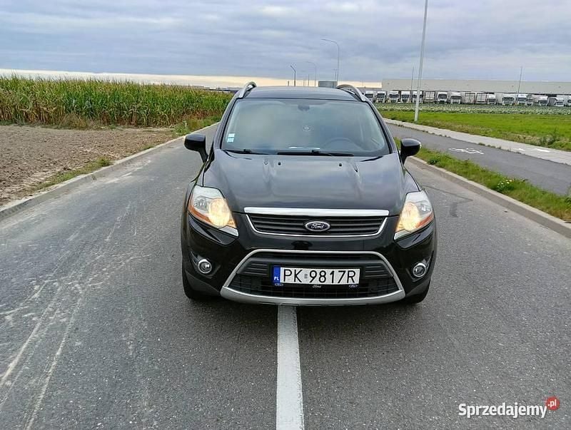 Używany 2010 Ford Kuga SUV | 29 900 zł (Uczciwa cena) - Obraz 1/4